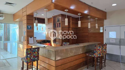 Flat com 2 Quartos à venda, 67m² no Botafogo, Rio de Janeiro