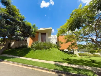 Casa de Condomínio com 4 Quartos para alugar, 434m² no Loteamento Residencial Jaguari (Sousas), Campinas