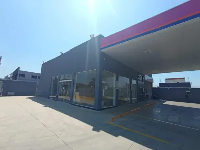Sala Comercial para alugar, 127m² no Residencial Santa Clara, Limeira