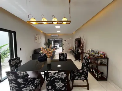Casa com 3 Quartos à venda, 240m² no Jardim Parati, Jaú