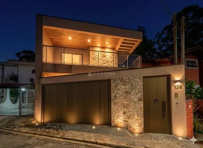 Casa com 4 Quartos à venda, 210m² no Jardim Bela Vista (Zona Sul), São Paulo
