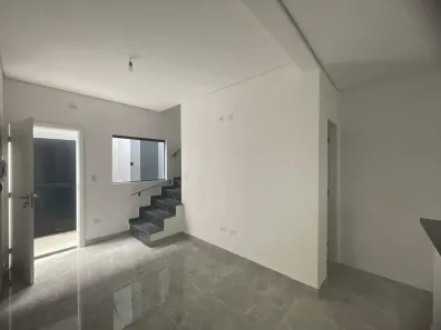 Sobrado com 2 Quartos à venda, 70m² no Ocian, Praia Grande