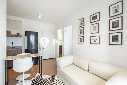 Apartamento com 2 Quartos à venda, 38m² no Vila Invernada, São Paulo