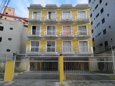 Apartamento com 2 Quartos à venda, 70m² no Caiçara, Praia Grande
