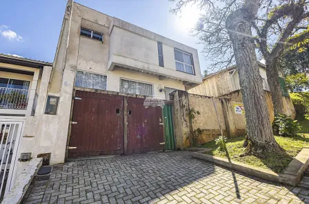 Sobrado com 4 Quartos à venda, 288m² no Vista Alegre, Curitiba