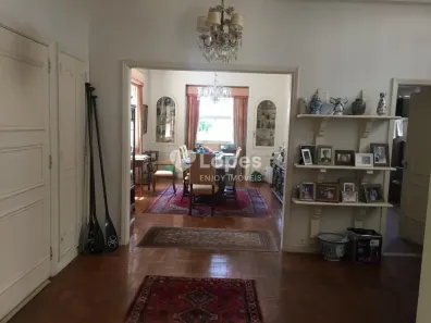 Casa com 3 Quartos à venda, 316m² no Jardim Botânico, Rio de Janeiro