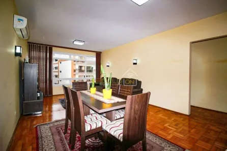 Apartamento com 3 Quartos à venda, 168m² no Gonzaga, Santos