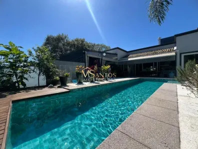 Casa com 4 Quartos à venda, 322m² no Jurerê Internacional, Florianópolis