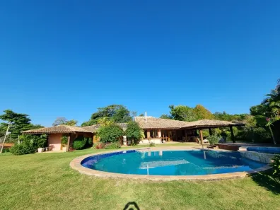 Casa de Condomínio com 5 Quartos à venda, 625m² no Ibiúna, Ibiúna