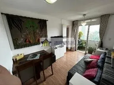 Apartamento com 2 Quartos à venda, 48m² no Vila Moraes, São Paulo