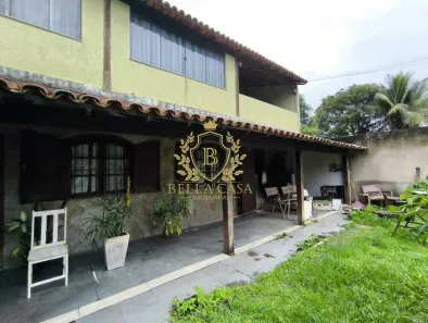 Casa com 5 Quartos à venda, 430m² no Centro, Araruama