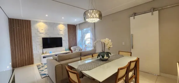 Apartamento com 3 Quartos à venda, 109m² no Cambuí, Campinas