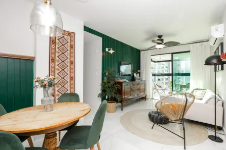 Apartamento com 3 Quartos à venda, 100m² no Centro, Juiz de Fora