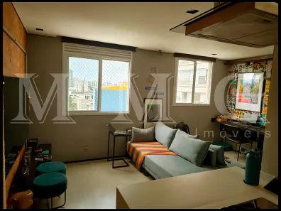 Apartamento com 2 Quartos à venda, 40m² no Cambuci, São Paulo