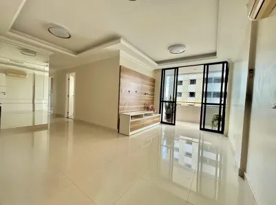 Apartamento com 3 Quartos à venda, 110m² no Presidente Vargas, Manaus