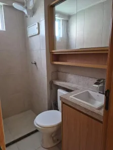 Apartamento com 1 Quarto à venda, 43m² no Tamarineira, Recife