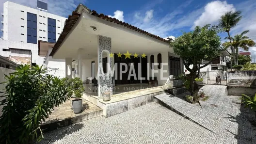 Casa com 6 Quartos à venda, 335m² no Estados, João Pessoa