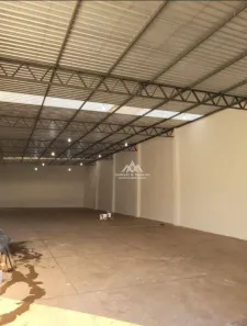 Galpão/Depósito/Armazém para alugar, 300m² no Jardim Jóquei Clube, Ribeirão Preto