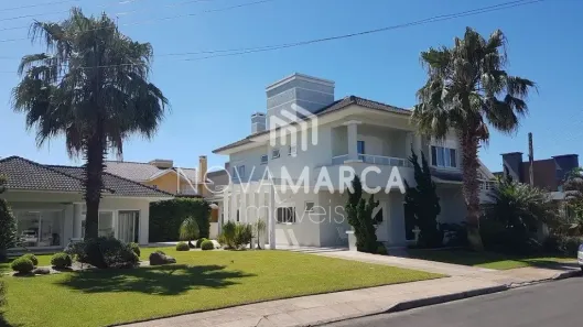 Casa de Condomínio com 6 Quartos à venda, 355m² no Capão da Canoa, Capão da Canoa