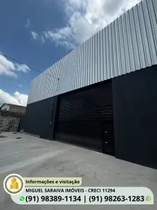 Lote/Terreno para alugar, 2025m² no Guanabara, Ananindeua