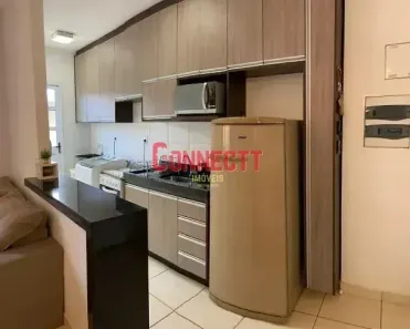 Apartamento com 2 Quartos à venda, 48m² no Bonfim Paulista, Ribeirão Preto