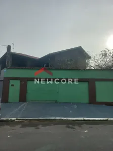Sobrado com 5 Quartos à venda, 274m² no Solemar, Praia Grande