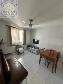 Apartamento com 1 Quarto à venda, 48m² no Boqueirão, Santos