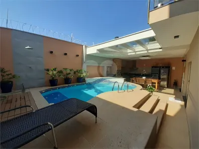 Casa de Condomínio com 4 Quartos à venda, 309m² no Piracicamirim, Piracicaba