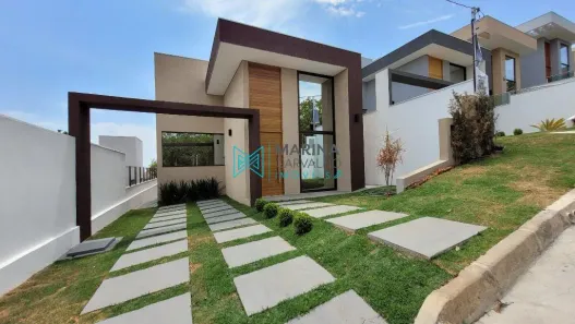 Casa de Condomínio com 4 Quartos à venda, 262m² no Trilhas do Sol, Lagoa Santa