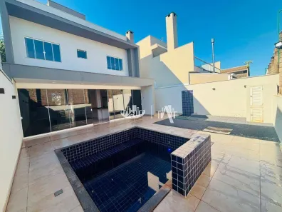 Casa de Condomínio com 3 Quartos à venda, 177m² no Cidade Industrial 2, Londrina