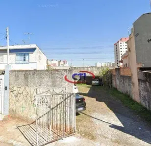 Lote/Terreno à venda, 390m² no Rudge Ramos, São Bernardo do Campo