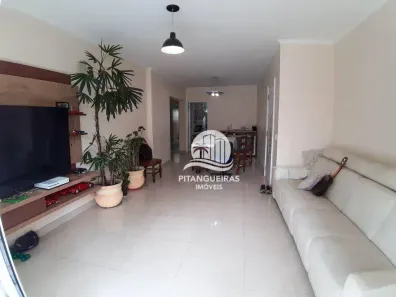 Apartamento com 3 Quartos à venda, 130m² no Pitangueiras, Guarujá