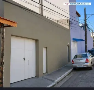 Casa com 2 Quartos para alugar, 100m² no Vila Moraes, São Paulo