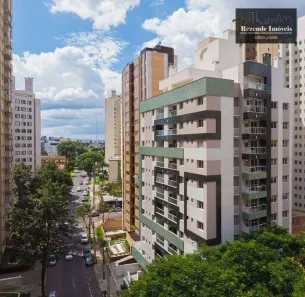 Apartamento com 3 Quartos à venda, 78m² no Cristo Rei, Curitiba