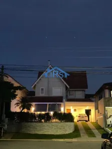 Casa de Condomínio com 3 Quartos à venda, 269m² no Alphaville, Santana de Parnaíba