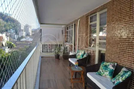 Apartamento com 2 Quartos à venda, 80m² no Tijuca, Rio de Janeiro