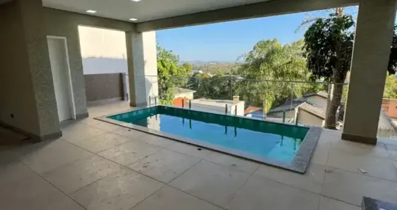 Casa de Condomínio com 4 Quartos à venda, 241m² no Parque Nova Jandira, Jandira