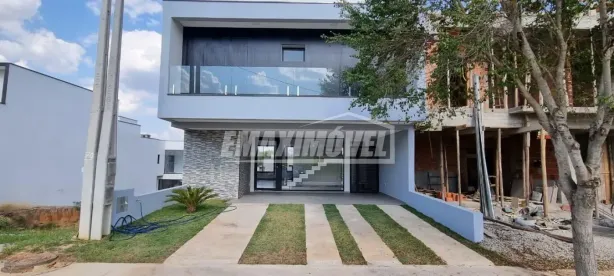 Casa de Condomínio com 3 Quartos à venda, 207m² no Cajuru do Sul, Sorocaba