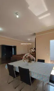 Casa com 3 Quartos à venda, 156m² no Parque Vicente Leporace I, Franca