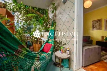 Apartamento com 2 Quartos à venda, 84m² no Jardim Botânico, Rio de Janeiro