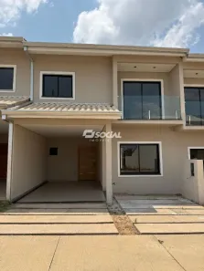 Casa de Condomínio com 3 Quartos à venda, 174m² no Rio Madeira, Porto Velho