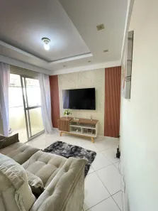 Apartamento com 2 Quartos à venda, 54m² no Jardins, São Gonçalo do Amarante