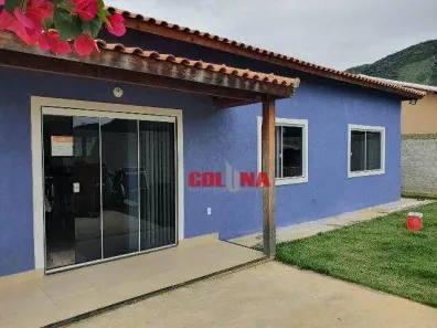 Casa com 2 Quartos à venda, 140m² no Barroco (Itaipuaçu), Maricá