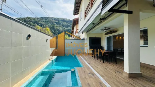 Casa de Condomínio com 3 Quartos à venda, 169m² no Bairro de Juquehy, São Sebastião