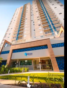 Apartamento com 2 Quartos à venda, 57m² no Setor Aeroporto, Goiânia