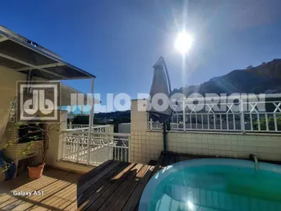Cobertura com 3 Quartos à venda, 216m² no São Francisco, Niterói