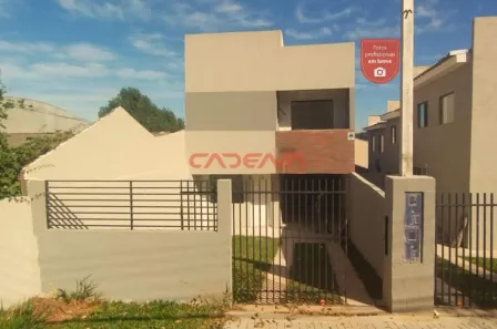 Sobrado com 3 Quartos à venda, 119m² no Cachoeira, Curitiba