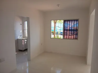 Apartamento com 2 Quartos à venda, 47m² no Loteamento Chácara das Flores, Bauru