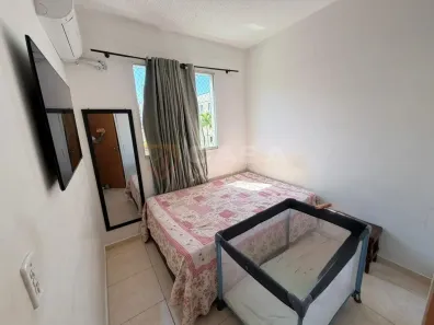 Apartamento com 2 Quartos à venda, 48m² no Colina de Laranjeiras, Serra