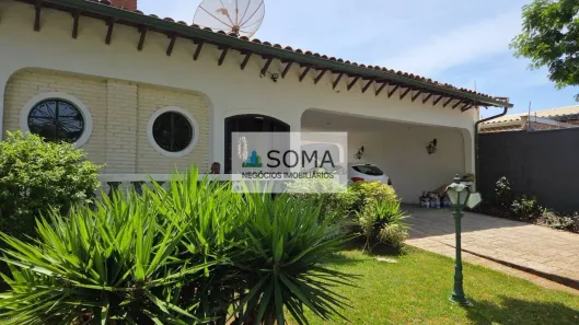 Casa com 4 Quartos à venda, 326m² no Parque Taquaral, Campinas